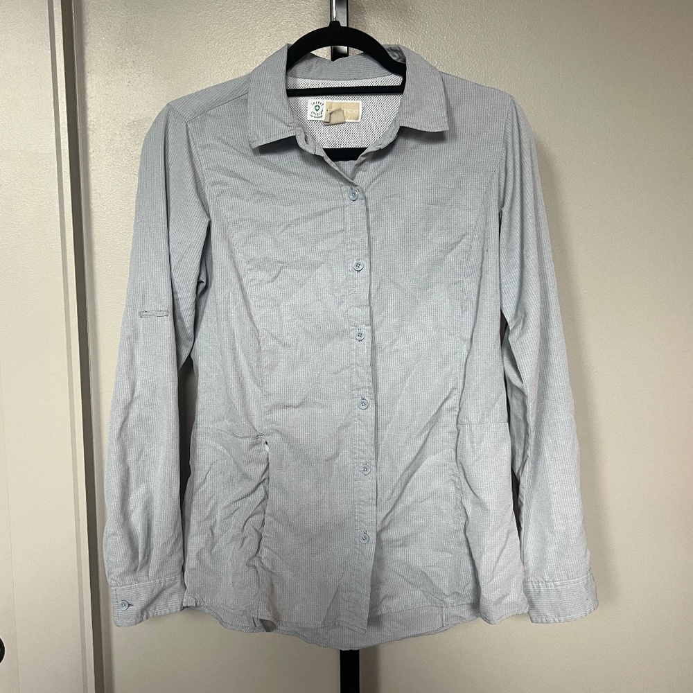 ExOfficio Insect Shield Long Sleeve Shirt – XS
